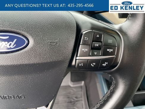 Used 2025 Ford Maverick Lariat w/ 4K Tow Package AWD/4WD image 14