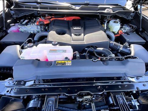 New 2026 Toyota Tundra Platinum image 16