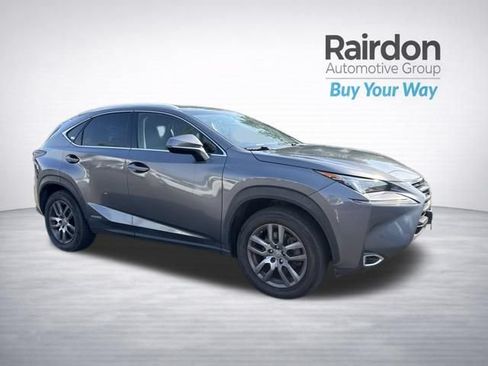 Used 2015 Lexus NX 300h AWD w/ Premium Package image 1