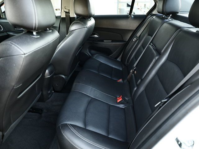 Used 2015 Chevrolet Cruze LT FWD image 24