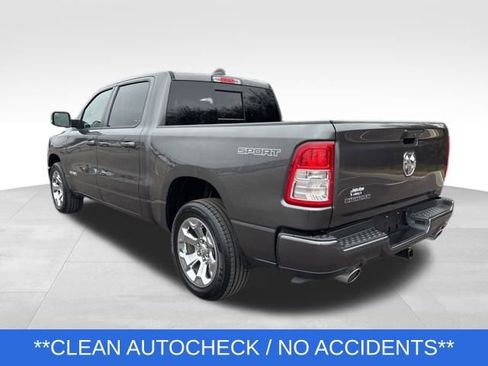 Used 2021 RAM 1500 Big Horn image 3