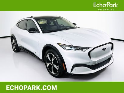 Used 2023 Ford Mustang Mach-E Premium