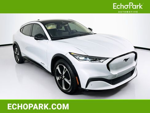 Used 2023 Ford Mustang Mach-E Premium RWD image 1
