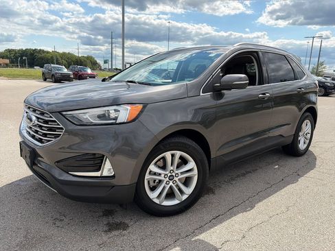 Used 2020 Ford Edge SEL w/ Convenience Package AWD/4WD image 3