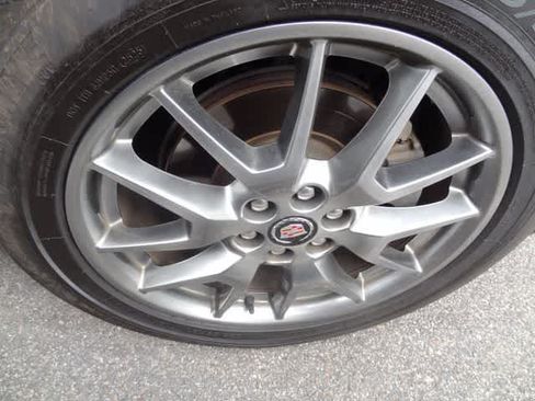 Used 2016 Cadillac SRX Premium w/ Midnight Edition Package FWD image 16