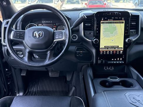 Used 2020 RAM 2500 Laramie AWD/4WD image 6