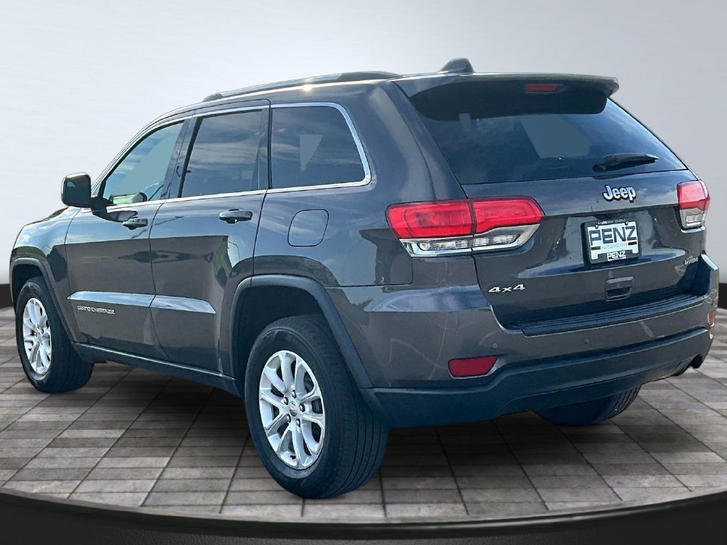 Used 2016 Jeep Grand Cherokee Laredo w/ Quick Order Package 23E AWD/4WD image 5