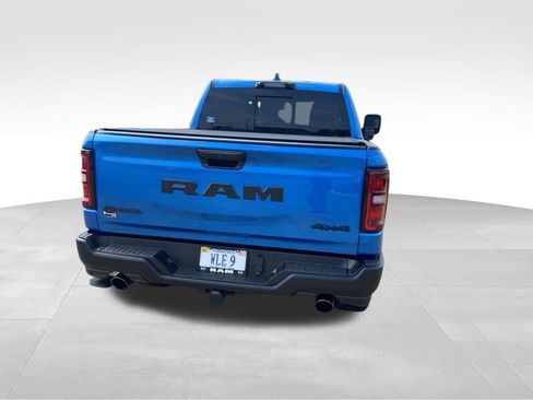 Used 2026 RAM 1500 Rebel w/ Rebel Level 2 Equipment Group AWD/4WD image 58