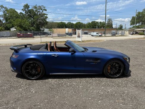 Used 2020 Mercedes-Benz AMG GT R image 5