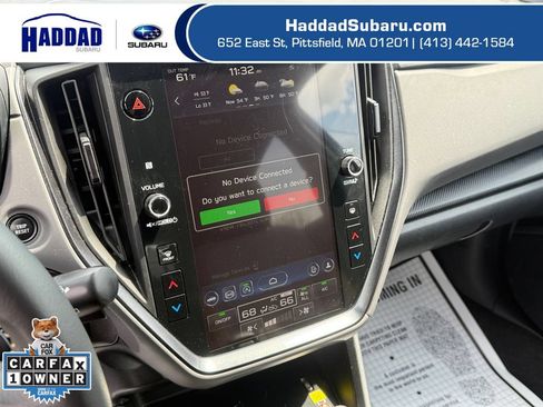 Used 2025 Subaru Crosstrek 2.5i Sport AWD/4WD image 29