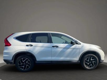 Used 2016 Honda CR-V SE
