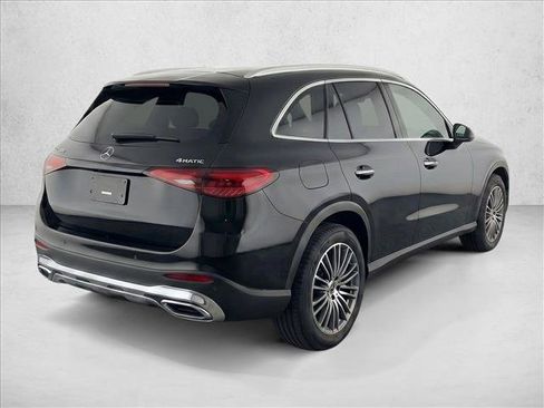 Certified 2024 Mercedes-Benz GLC 300 4MATIC image 7