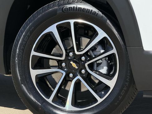 Certified 2025 Chevrolet TrailBlazer LT image 8