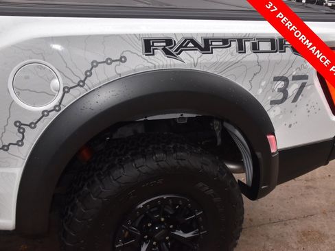 Certified 2023 Ford F150 Raptor w/ Raptor 37 Performance Package image 46
