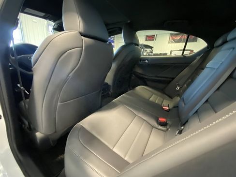 Used 2025 Lexus IS 350 F Sport image 14