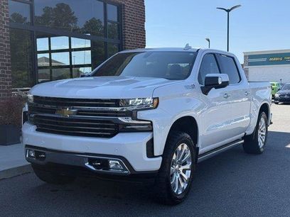Used 2021 Chevrolet Silverado 1500 High Country