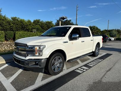 Used 2020 Ford F150 Lariat w/ Equipment Group 502A Luxury