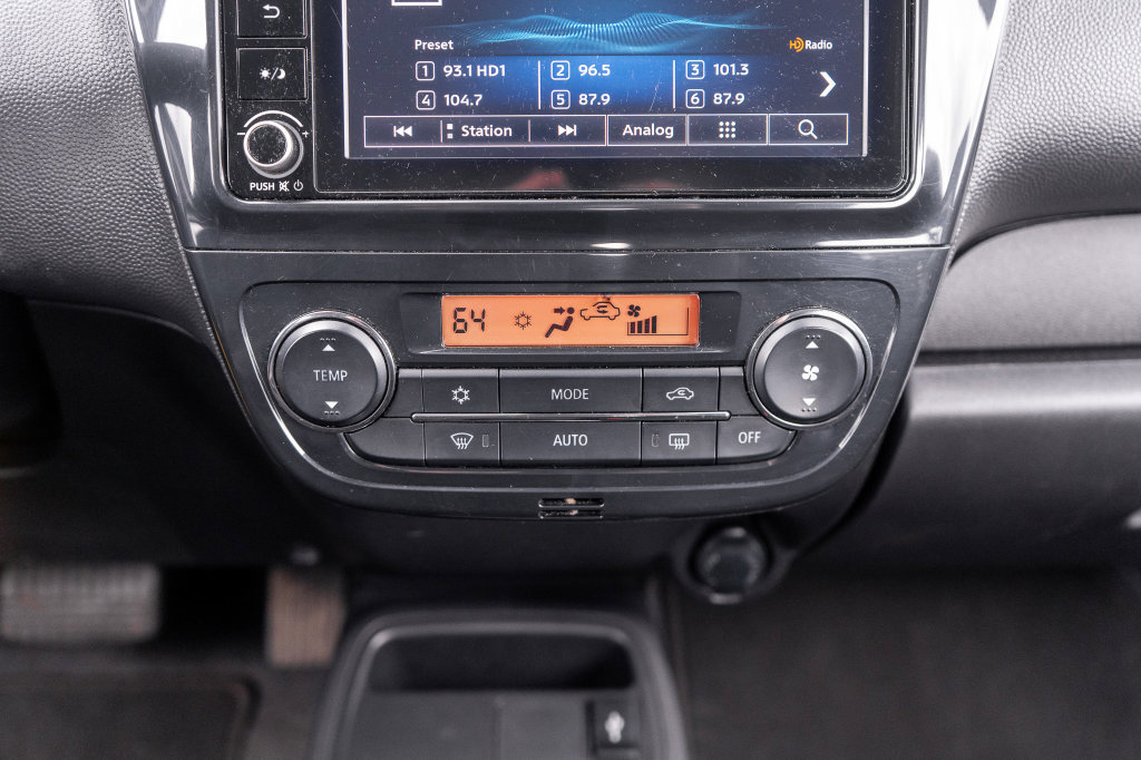 Used 2024 Mitsubishi Mirage ES FWD image 25