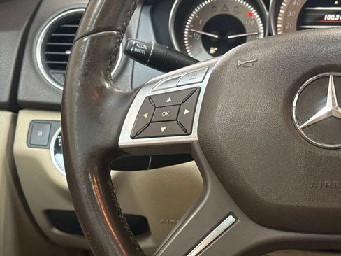 Used 2012 Mercedes-Benz C 300 4MATIC Sedan image 17