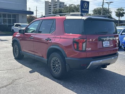 Certified 2026 Honda Passport TrailSport image 4