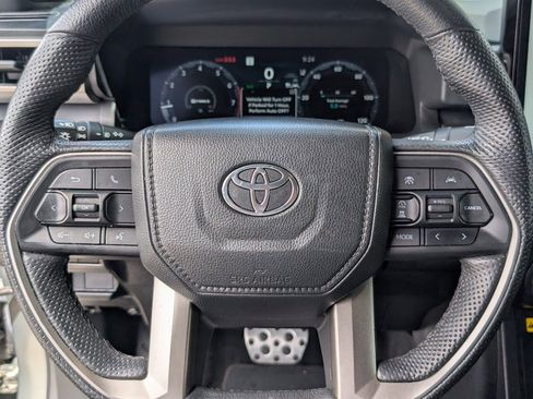 Used 2024 Toyota Tacoma TRD Sport w/ TRD Sport Premium Package RWD image 18