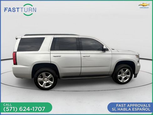 Used 2017 Chevrolet Tahoe LS AWD/4WD image 10