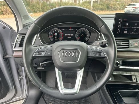 Used 2022 Audi Q5 2.0T Premium Plus w/ Premium Plus Package image 14