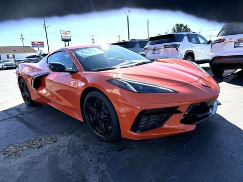 New 2026 Chevrolet Corvette Stingray Coupe w/ 1LT image 19