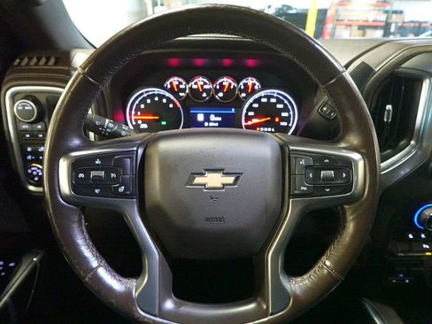 Used 2020 Chevrolet Silverado 2500 LTZ w/ LTZ Plus Package image 14