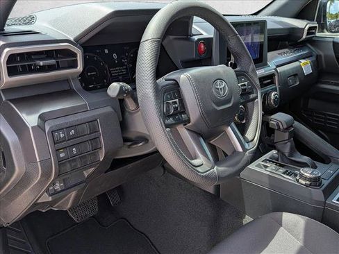 New 2026 Toyota Tacoma TRD Off-Road AWD/4WD image 3
