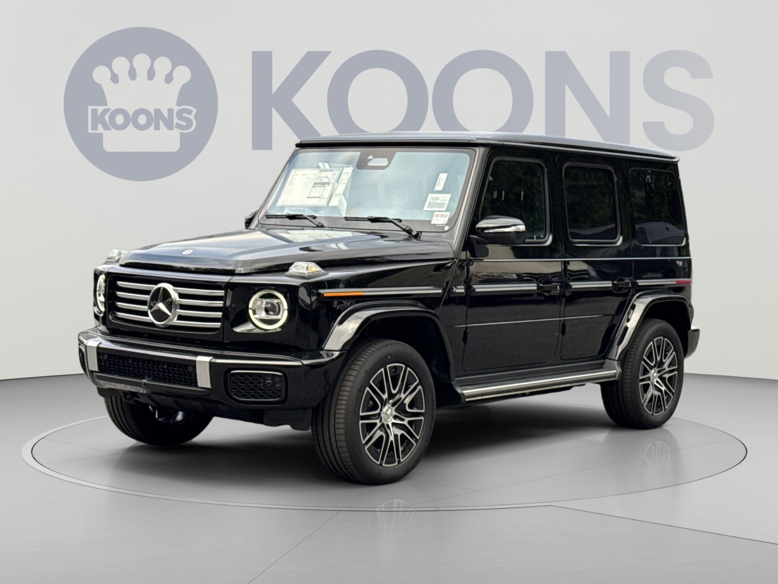 New 2027 Mercedes-Benz G 580 e image 5