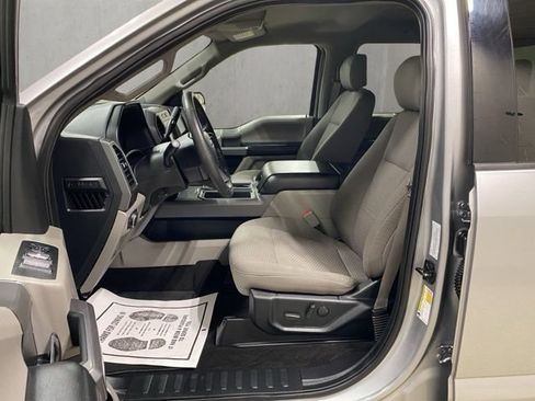 Certified 2020 Ford F150 XLT w/ Equipment Group 302A Luxury AWD/4WD image 12