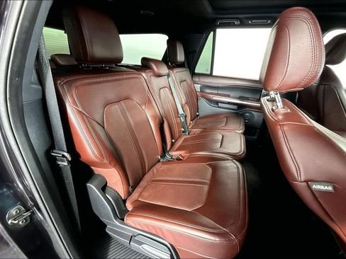 Used 2022 Ford Expedition Max Limited AWD/4WD image 26