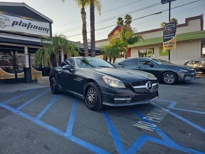 Used 2014 Mercedes-Benz SLK 250 w/ Premium Package