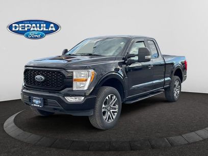 Certified 2022 Ford F150 XL w/ STX Appearance Package