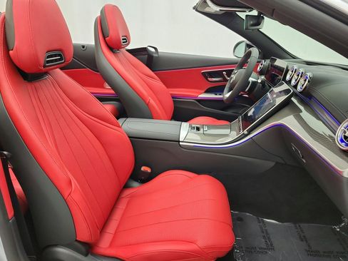 New 2026 Mercedes-Benz CLE 450 4MATIC Cabriolet image 15