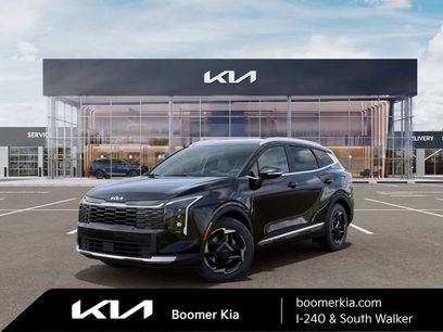 New 2026 Kia Sportage EX w/ EX Panoramic Sunroof Package