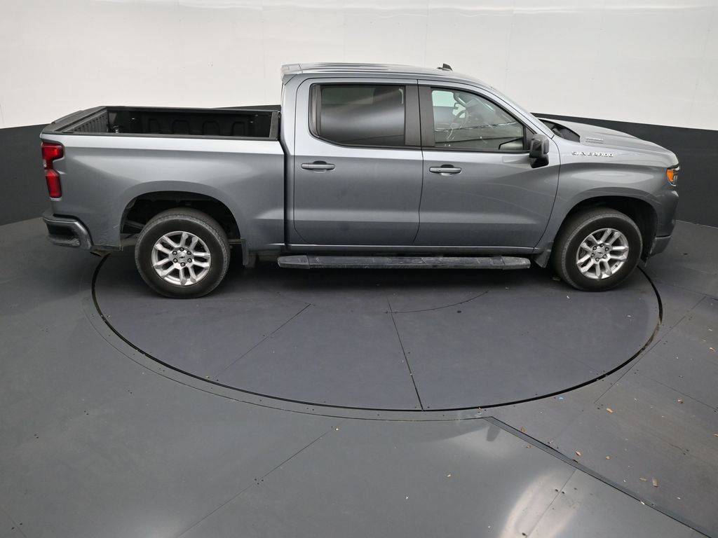 Used 2023 Chevrolet Silverado 1500 RST RWD image 16