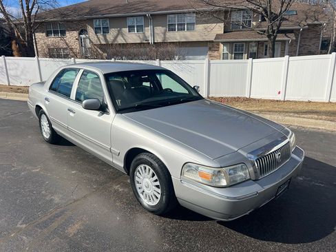 Used 2007 Mercury Grand Marquis LS image 5