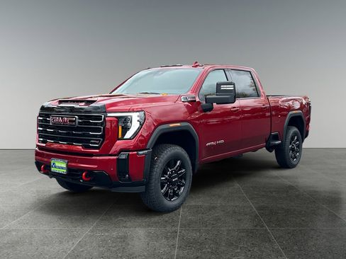 New 2025 GMC Sierra 2500 AT4 image 3