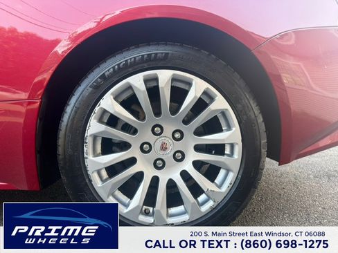 Used 2011 Cadillac CTS Performance AWD/4WD image 19