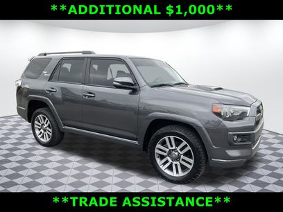 Used 2022 Toyota 4Runner TRD Sport