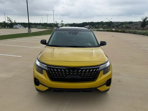 Used 2023 Kia Seltos Nightfall Edition AWD/4WD image 7