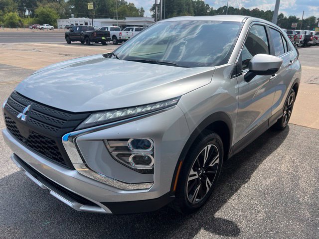 Used 2025 Mitsubishi Eclipse Cross SEL AWD/4WD image 5