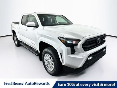 New 2026 Toyota Tacoma SR5