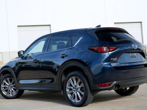 Used 2019 MAZDA CX-5 Grand Touring w/ GT Premium Package AWD/4WD image 4