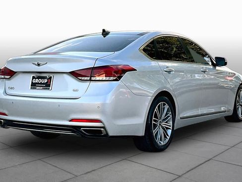 Used 2018 Genesis G80 3.8 w/ Option Group 03 RWD image 13
