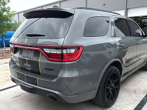 Certified 2024 Dodge Durango SRT AWD/4WD image 4