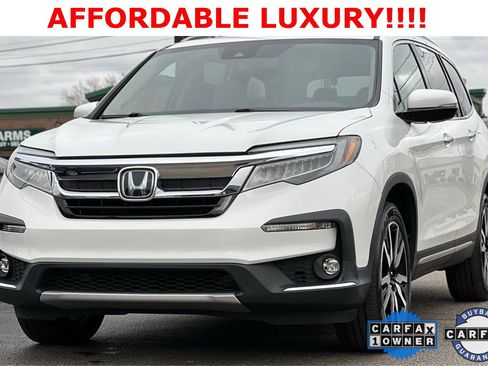 Used 2020 Honda Pilot Touring image 12