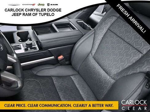 Used 2024 Toyota Tundra SR5 w/ SR5 Premium Package image 16